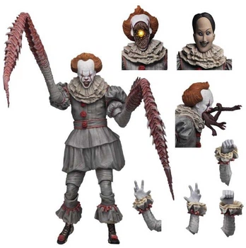 Оно - Клоун Пеннивайз Оно Пеннивайз It Ultimate Pennywise The Dancing Clown Figure