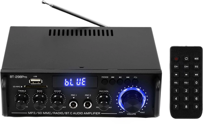 Підсилювач MusicMate MM-SC700 HarmonyVibe (5904119285042)