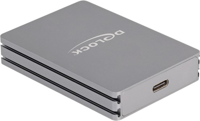 Кардрідер Delock USB Type-C Card Reader for SD and CFexpress (4043619910113)