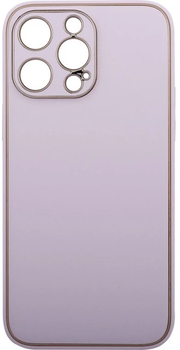 Панель Winner Group Glamour Magnet для Apple iPhone 14 Pro Pink (8591194114205)