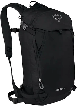 Рюкзак Osprey Soelden 22 Black