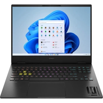 Ноутбук HP OMEN 16-u1008ua 16" 2.5K OLED IPS Intel i7-14700HX 32GB SSD 1TB GeForce RTX4060 8Gb DOS чорний (AQ8L9EA)