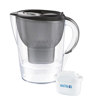 Фільтр-глечик Brita Marella XL Memo Графіт 3,5/2,0л з картриджем Maxtra