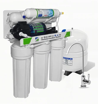Фільтр із зворотним осмосом Stanko Waterteach RO-5P (з насосом)