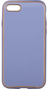 Etui Winner Group GlassCase do Apple iPhone 7/8/SE (2020, 2022) Violet (8591194098314)