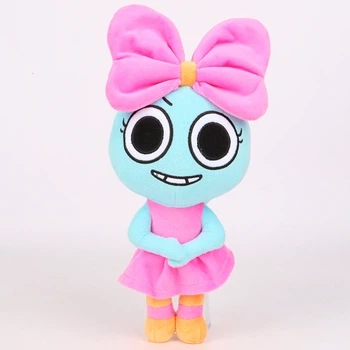 Іграшка Поппі з гри У Світі Денді (Денді) м'яка іграшка з Dandy World для дітей (арт 13311)