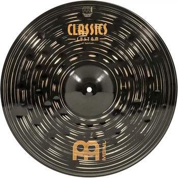 Тарілка MEINL Classics Custom Dark CC18DAC Crash 18" (R122987)