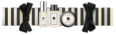 Zestaw dla kobiet Jo Malone Woda kolońska unisex 9 ml + Żel pod prysznic 15 ml + Krem do ciała 15 ml (690251095247)