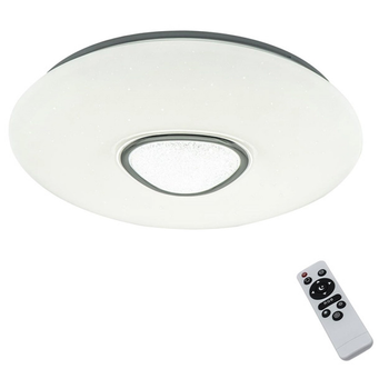 Светильник светодиодный Berger 1802-CL-60 60W 3000-6500K RGB White