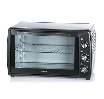 Електродуховка Camry 63л 2200Вт Електрична піч Black