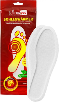 Грілка Thermopad Foot Warmer L 10пар
