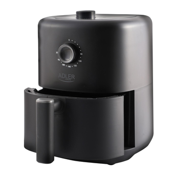 Аерофритюрниця Adler 3 л Black