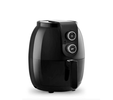Аерофритюрниця Berdsen 3,6 л 1300 Вт Black