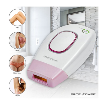 Лазерный фотоэпилятор PROFICARE с IPL Pink