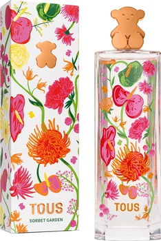 Туалетна вода для жінок Tous Sorbet Garden 90 мл (8436603335416)