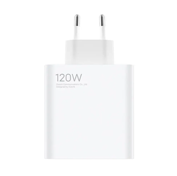 Сетевое зарядное устройство 120W - Адаптер для зарядки телефона 120Вт