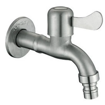 Кран для холодної води Mixxus BIB-03 1/2 нерж. сталі SUS304 (MI6121)