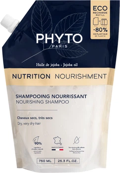 Szampon Phyto Nutrition do włosów suchych i bardzo suchych 750 ml (3701436924133)