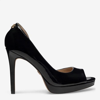 Женские туфли Nine West WFA2733-1A 5905588580591 38 24.8 см Черные (5905588580607)