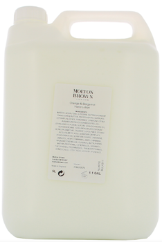 Lotion do ciała Molton Brown Orange & Bergamot odżywczy 5 l (378588751)