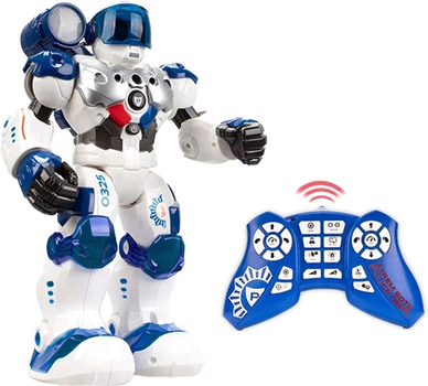 Robot Tm Toys Xtrem Patrol Bot (8436598030440)