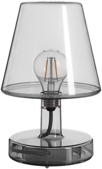 Lampa stołowa Fatboy Transloetje Gray 100543 (8718969856553)