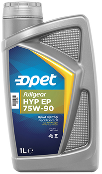 Олива трансмісійна Opet FullGear HYP EP 75W-90 1 л (AVT160634)