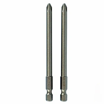 Бита S&R PH2 x 100 мм 2 шт (152010902)