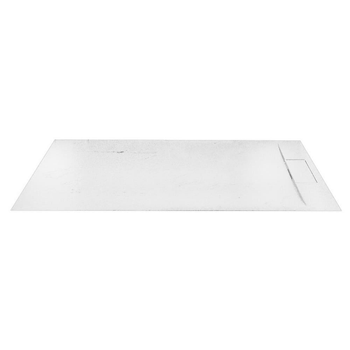 Душовий піддон кам'яний DiMARCO 90x120 DM4С002W, білий