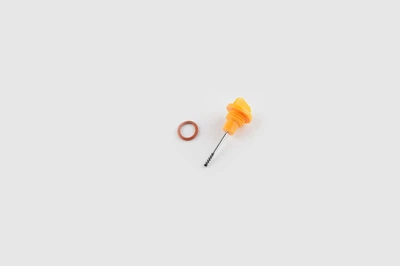 Щуп масла Delta Ø19.0mm, L-62mm (желтый) QHK MPARTS