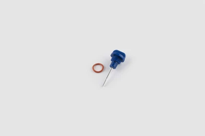 Щуп масла Delta Ø19.0mm, L-62mm (синий) QHK MPARTS