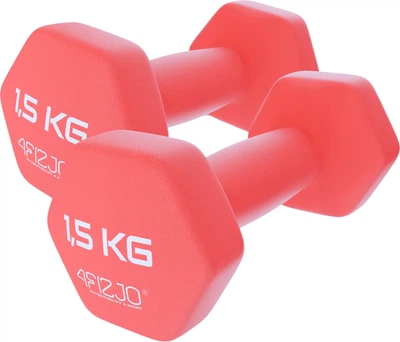 Гантели виниловые 4FIZJO Classic 2 x 1.5 кг (P-5907739311962)