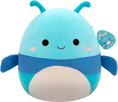 М'яка іграшка Squishmallows Жук Бенкамін 56266 35 см (196566456266)