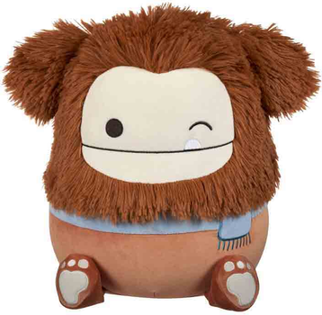 М'яка іграшка Squishmallows Yeti Benny 44553 30 см (196566444553)