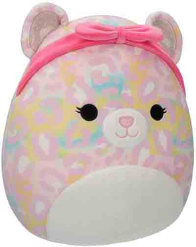 Maskotka Squishmallows W18 A Lampart Michaela 4130 11746 30 cm (196566411746)