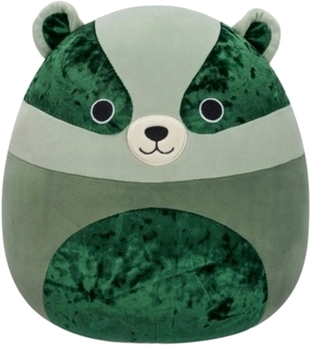 М'яка іграшка Squishmallows SpecialB Beauregard Borsuk 55832 30 см (196566455832)