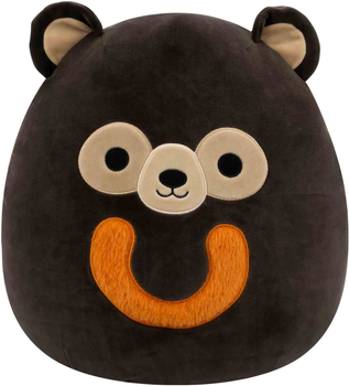 М'яка іграшка Squishmallows Мальтійський ведмедик 54613 30 см (196566454613)