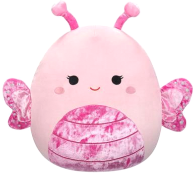 Maskotka Squishmallows Motyl Mogo 5646 18790 30 cm (196566418790)