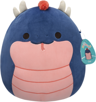 Maskotka Squishmallows Bazyliszek Cian 44577 30 cm (196566444577)