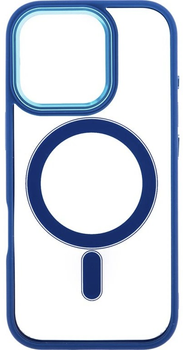 Панель Winner Group Iron Eye Magnet для Apple iPhone 16 Pro Dark Blue (8591194123832)