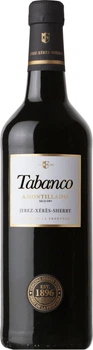 Вино La Ina Tabanco Amontillado Sherry біле кріплене сухе 0.75 л 18.5 % (8412325003406)