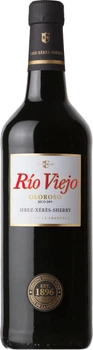 Вино La Ina Rio Viejo Oloroso Sherry біле кріплене сухе 0.75 л 20 % (8412325002775)