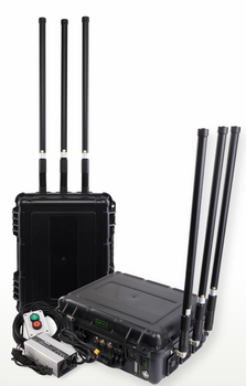 Комплекс РЕБ для Авто RAD V1.1 400-1100 мГц. (2 кейса)
