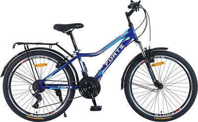 Велосипед Forte Stark 13" 24" Синій (BP128230)