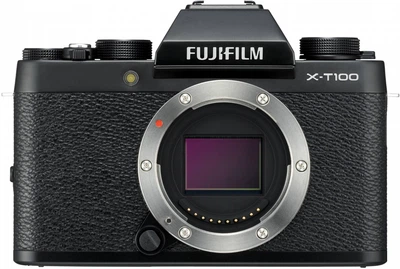Фотоаппарат Fujifilm X-T100 Body Black