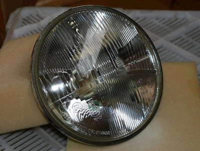 Фара круглая ЯВА 350, 638 HEFEI MPARTS