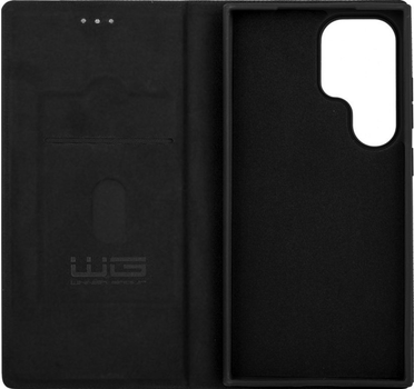 Чохол-книжка Winner Group Flipbook Duet для Samsung Galaxy S24 Ultra Black (8591194120664)