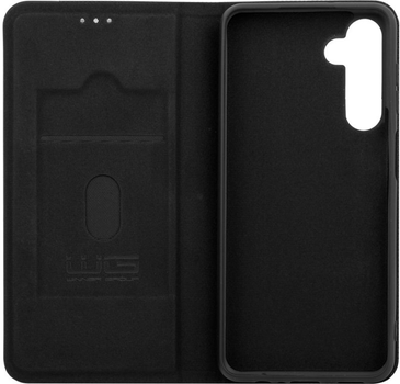 Чохол-книжка Winner Group Flipbook Duet для Samsung Galaxy S24 FE Black (8591194124433)