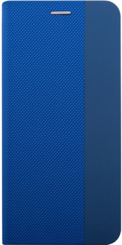 Etui z klapką Winner Group Flipbook Duet do Oppo A57s 4G Blue (8591194116735)