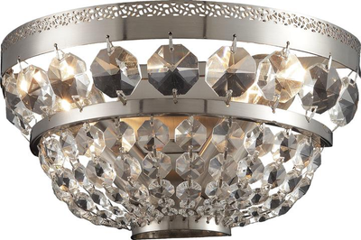 Бра Altalusse INL-1119W-02 Satin nickle